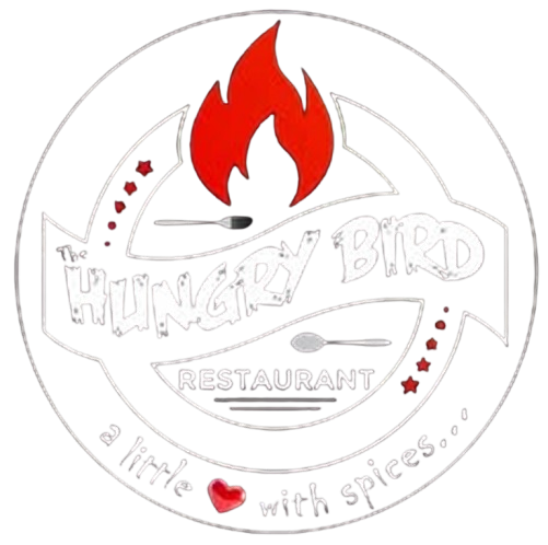 Hungry Bird Logo